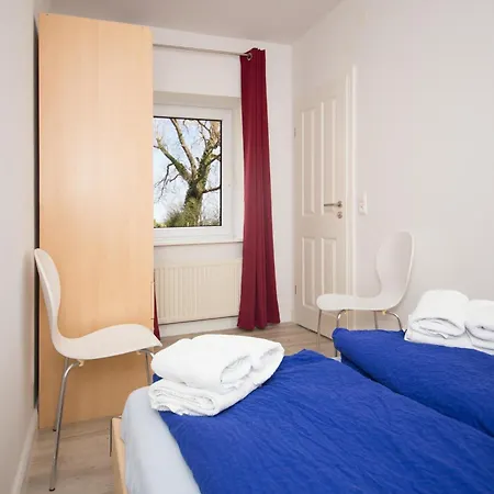 Apartamento Schleiblick App 3 Rabenkirchen-Faulück